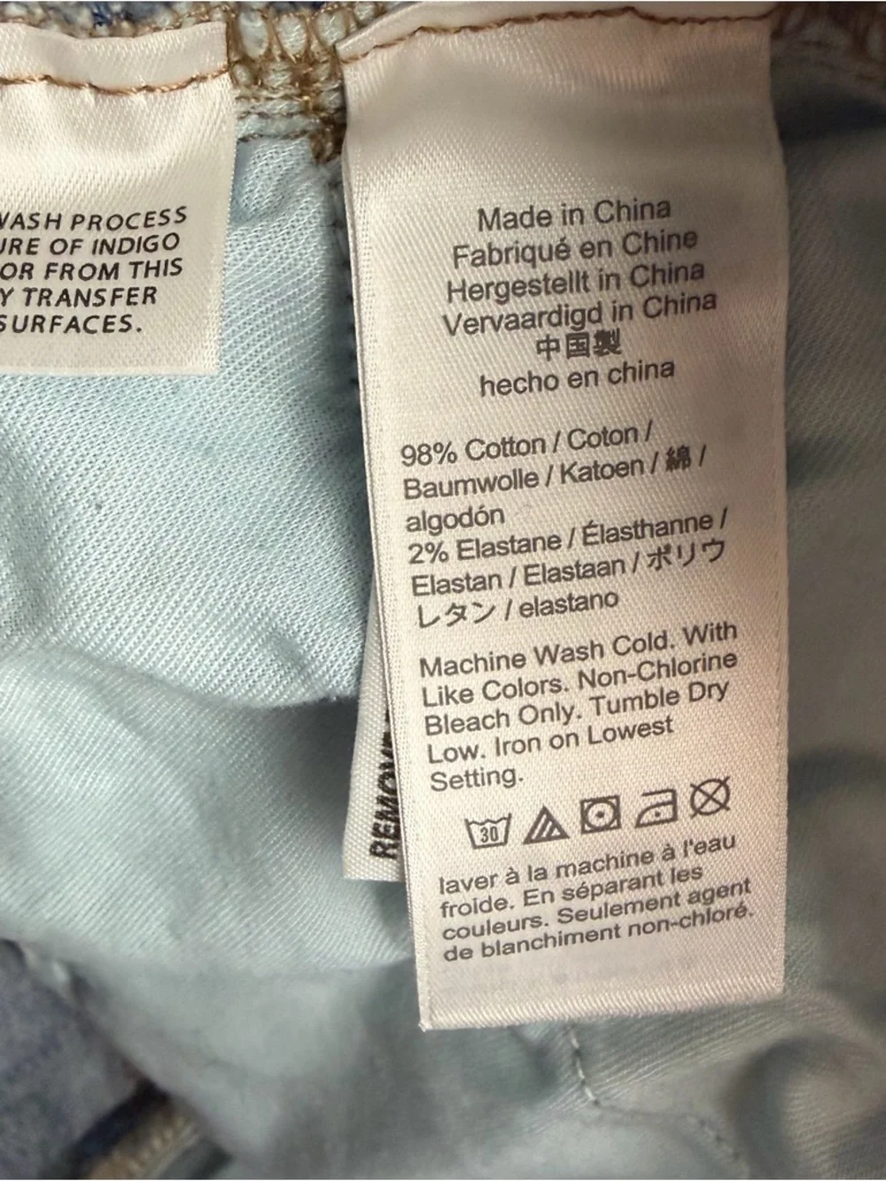 J. Crew questions leave
